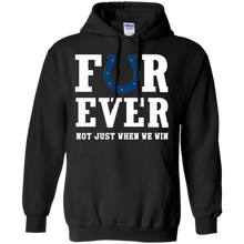 Load image into Gallery viewer, Indianapolis Colts For Ever Shirt For Fans Hoodie Shirt