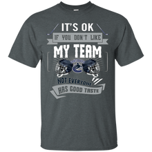 Load image into Gallery viewer, Funny Shirt For Vancouver Canucks Fans T - Shirt For Men