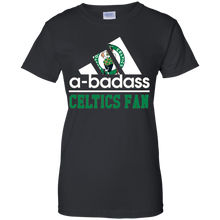 Load image into Gallery viewer, Boston Celtics Cool Shirt For Fans T-Shirt For Women