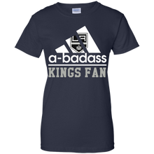 Load image into Gallery viewer, Los Angeles Kings Cool Shirt For Fans T-Shirt For Women
