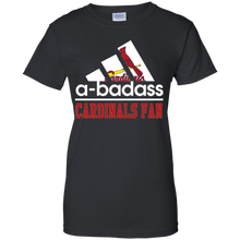 Load image into Gallery viewer, St. Louis Cardinals Cool Shirt For Fans T-Shirt For Women