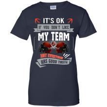 Load image into Gallery viewer, Funny Shirt For Cincinnati Bengals Fans T-Shirt For Women