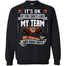 Load image into Gallery viewer, Funny Shirt For Chicago Bears Fans Sweatshirt