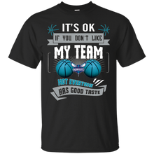 Load image into Gallery viewer, Funny Shirt For Charlotte Hornets Fans T - Shirt For Men