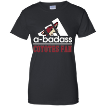 Load image into Gallery viewer, Arizona Coyotes Cool Shirt For Fans T-Shirt For Women