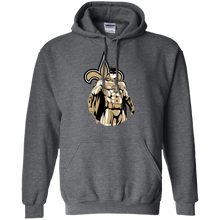 Load image into Gallery viewer, Siants Football Batman Hoodie Shirt