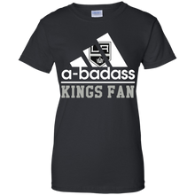 Load image into Gallery viewer, Los Angeles Kings Cool Shirt For Fans T-Shirt For Women
