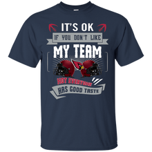 Load image into Gallery viewer, Funny Shirt For Arizona Cardinals Fans T - Shirt For Men