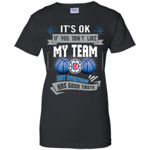 Load image into Gallery viewer, Funny Shirt For La Clippers Fans T-Shirt For Women