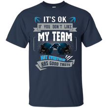 Load image into Gallery viewer, Funny Shirt For Carolina Panthers Fans T - Shirt For Men