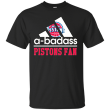 Load image into Gallery viewer, Detroit Pistons Cool Shirt For Fans T - Shirt For Men