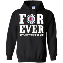 Load image into Gallery viewer, La Clippers For Ever Shirt For Fans Hoodie Shirt