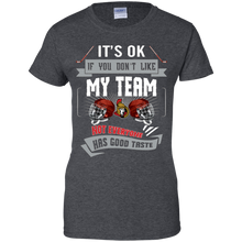 Load image into Gallery viewer, Funny Shirt For Ottawa Senators Fans T-Shirt For Women
