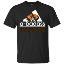 Load image into Gallery viewer, Cleveland Browns Cool Shirt For Fans T - Shirt For Men