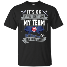 Load image into Gallery viewer, Funny Shirt For Chicago Cubs Fans T - Shirt For Men