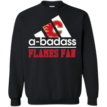 Load image into Gallery viewer, Calgary Flames Cool Shirt For Fans Sweatshirt