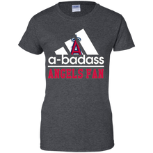 Load image into Gallery viewer, Los Angeles Angels Cool Shirt For Fans T-Shirt For Women