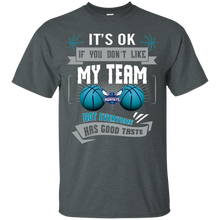 Load image into Gallery viewer, Funny Shirt For Charlotte Hornets Fans T - Shirt For Men