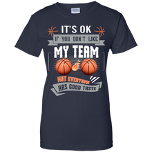 Load image into Gallery viewer, Funny Shirt For Miami Heat Fans T-Shirt For Women