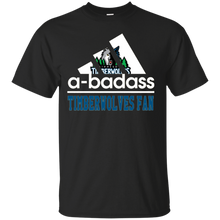 Load image into Gallery viewer, Minnesota Timberwolves Cool Shirt For Fans T - Shirt For Men