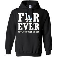 Load image into Gallery viewer, Los Angeles Dodgers For Ever Shirt For Fans Hoodie Shirt