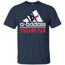 Load image into Gallery viewer, Houston Texans Cool Shirt For Fans T - Shirt For Men