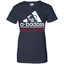 Load image into Gallery viewer, Colorado Avalanche Cool Shirt For Fans T-Shirt For Women