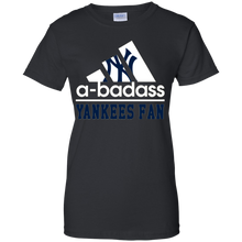 Load image into Gallery viewer, New York Yankees Cool Shirt For Fans T-Shirt For Women