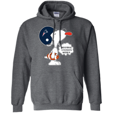 Load image into Gallery viewer, This Is For All U New England Patriots Haters Snoopy Hoodie Shirt