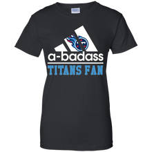 Load image into Gallery viewer, Tennessee Titans Cool Shirt For Fans T-Shirt For Women
