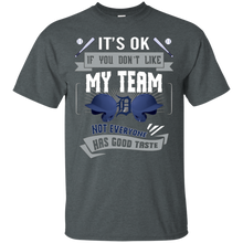 Load image into Gallery viewer, Funny Shirt For Detroit Tigers Fans T - Shirt For Men