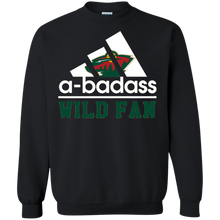 Load image into Gallery viewer, Minnesota Wild Cool Shirt For Fans Sweatshirt
