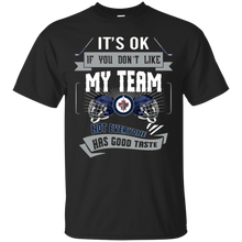 Load image into Gallery viewer, Funny Shirt For Winnipeg Jets Fans T - Shirt For Men