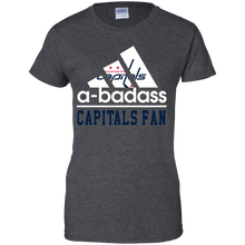 Load image into Gallery viewer, Washington Capitals Cool Shirt For Fans T-Shirt For Women