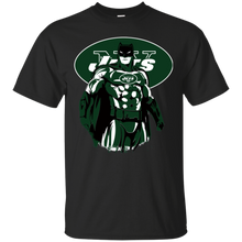 Load image into Gallery viewer, Jets Football Batman T - Shirt For Men