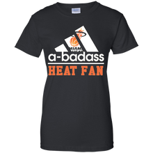 Load image into Gallery viewer, Miami Heat Cool Shirt For Fans T-Shirt For Women