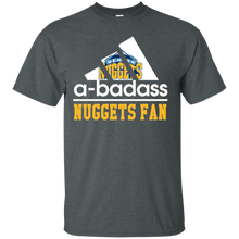 Load image into Gallery viewer, Denver Nuggets Cool Shirt For Fans T - Shirt For Men