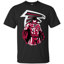 Load image into Gallery viewer, Falcons Football Batman T - Shirt For Men
