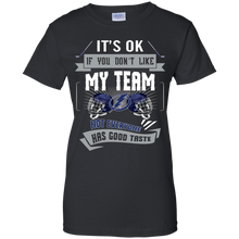 Load image into Gallery viewer, Funny Shirt For Tampa Bay Lightning Fans T-Shirt For Women