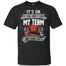 Load image into Gallery viewer, Funny Shirt For Calgary Flames Fans T - Shirt For Men