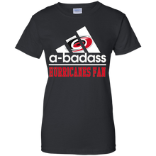 Load image into Gallery viewer, Carolina Hurricanes Cool Shirt For Fans T-Shirt For Women