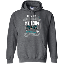 Load image into Gallery viewer, Funny Shirt For San Jose Sharks Fans Hoodie Shirt