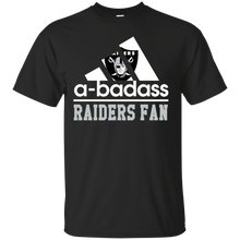 Load image into Gallery viewer, Oakland Raiders Cool Shirt For Fans T - Shirt For Men