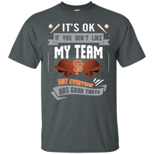 Load image into Gallery viewer, Funny Shirt For San Francisco Giants Fans T - Shirt For Men