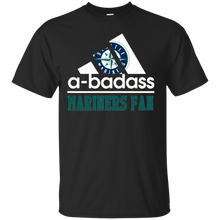 Load image into Gallery viewer, Seattle Mariners Cool Shirt For Fans T - Shirt For Men
