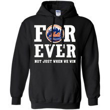 Load image into Gallery viewer, New York Mets For Ever Shirt For Fans Hoodie Shirt