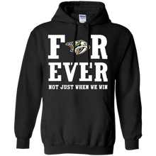 Load image into Gallery viewer, Nashville Predators For Ever Shirt For Fans Hoodie Shirt