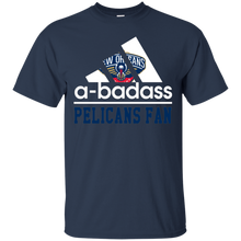 Load image into Gallery viewer, New Orleans Pelicans Cool Shirt For Fans T - Shirt For Men