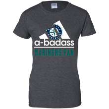 Load image into Gallery viewer, Seattle Mariners Cool Shirt For Fans T-Shirt For Women