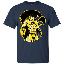 Load image into Gallery viewer, Iowa Football Batman T - Shirt For Men